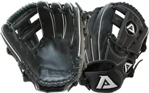 Перчатки молодежной серии Akadema 10,5 дюймов для новичков, черный