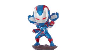 Фигурка War Machine Mark I из серии Marvel Infinity Saga POP MART