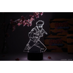 Naruto Shippuden - Kakashi Hatake Otaku Lamp