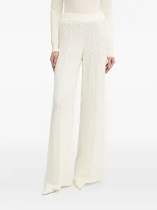 Брюки крупной вязки Guess Usa, нейтральный