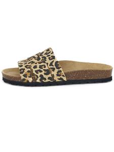 Мюли BABUNKERS Family, цвет beige/braun