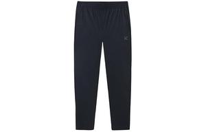 Баскетбольная коллекция повседневные брюки мужские черные Anta, черный