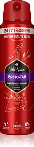 Дезодорант-Спрей Rockstar для мужчин Old Spice, 200 мл