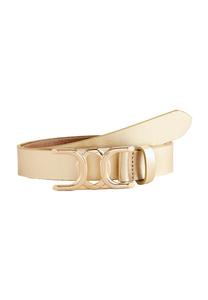 Ремень Next STATEMENT DETAIL BUCKLE REGULAR, Gold Tone/Gold-Coloured