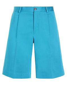 Шорты 8 By Yoox, бирюзовый