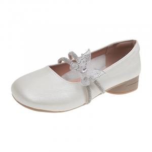 WUJI Женские повседневные туфли 3CM Ecru, цвет Ecru