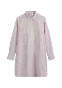 Marc O'Polo DENIM Платье-рубашка в лавандовом цвете