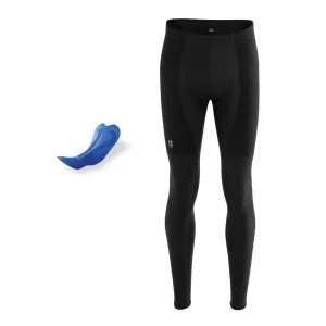 Тайтсы Kalas Pure Z, черный