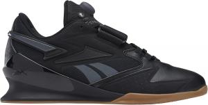 Мужские кроссовки Reebok Legacy Lifter III, черный/серый