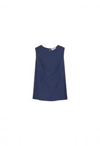 Блуза Camomilla Italia TIZIANO, темно-синий