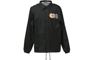 CDG Куртка унисекс черная, Black