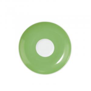 Liberty Meadow Grasses Green блюдце для эспрессо 12 м Seltmann Weiden, белый/зеленый