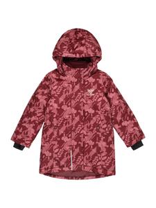 Спортивная куртка Hummel ALMA, красный