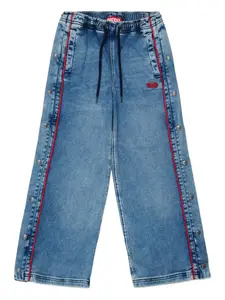 Джинсы D-Gory-J Jjj Diesel Kids, синий