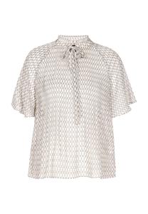 Блуза DreiMaster Klassik Classic Look, белый