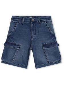 Шорты Timberland, темно-синий