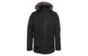 Парка Adidas Xploric, черный