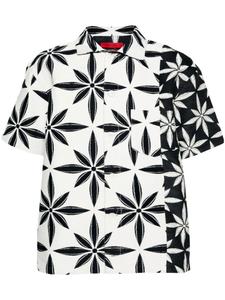 Рубашка Incision KUSIKOHC, нейтральный