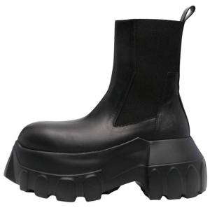 Ботинки Челси мужские черные Rick Owens