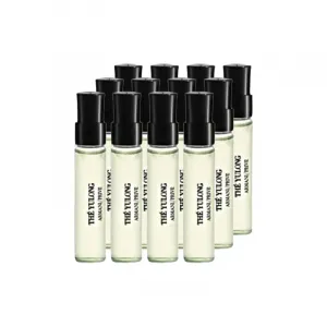 Пробник туалетной воды Armani Yulong Tea Premium Private Reserve Fresh Collection Orange Ambergris 2ml GIORGIO ARMANI, 2ml*12