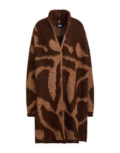 Кардиган Alpha Studio, шоколадный