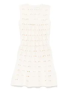 Платье Rhiannon ZIMMERMANN, нейтральный