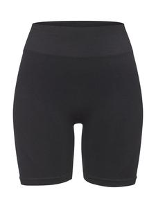 Copenhagen Studios Бесшовные шорты черного цвета