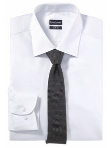 Рубашка с длинными рукавами белого цвета Bruno Banani