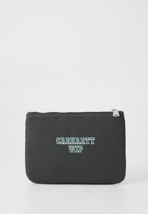 Кошелек Carhartt WIP ALUMNI ZIP WALLET UNISEX, Graphite/Dark Green