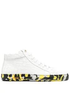 Высокие кеды Essence Hide&Jack, белый