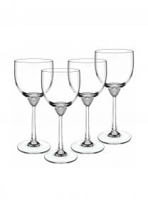 Бокалы для красного вина Villeroy & Boch Octavie, 280 мл, 4 штуки