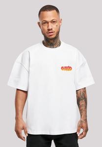 Футболка с принтом WILD JUGENWORT F4NT4STIC, белый