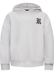 Пуловер с капюшоном Retour Hoodie, цвет Hellgrau/Bunt