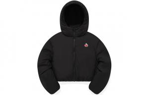 KIRSH Куртка пуховая женская черная FW23, Black