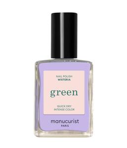 Лак для ногтей manucurist Green, Wisteria, 15 ml