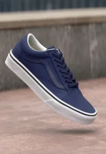 Классические скейтбордистские кроссовки унисекс Vans, Deep Twilight