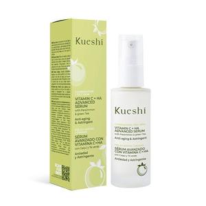 Сыворотка для лица для комбинированной кожи KUESHI Sérum Avanzado Con Vitamina C + HA, 30 мл