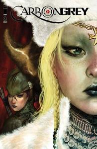 Carbon Grey #2 Cover A (Image Comics)