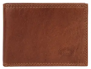 Кошелек Pike, натуральная кожа Piké, коричневый