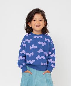 Эксклюзивная толстовка с разнообразными принтами, доступная только в интернете.