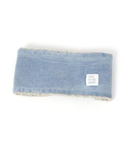 Джинсовый шарф-воротник THE PARK SHOP (детский) Bayflow, цвет Blue 80