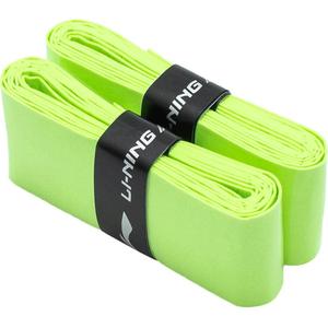 LINING Лента для рукоятки бадминтонной ракетки green полиуретановая мяч корт тонкая 5 шт