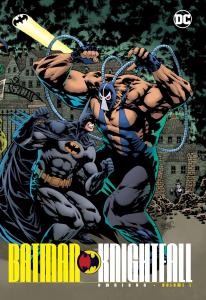 Batman: Knightfall Omnibus Vol. 1 (New Edition) (DC Comics)
