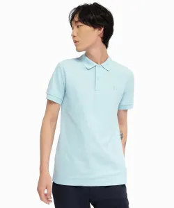 Быстросохнущая, приятная на ощупь, защищающая от УФ-излучения рубашка-поло CoolMax из пике