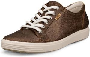 Женские кроссовки ECCO Soft 7, бронзовый