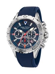 Часы Analog 'Nautica' в цвете Navy