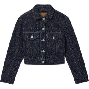 Куртка джинсовая Levi's Winter Warmth Collection женская Levis, синий