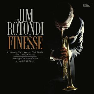 CD диск Rotondi, Jim: Finesse