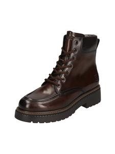 Ботильоны на шнуровке TT. BAGATT, Dark brown