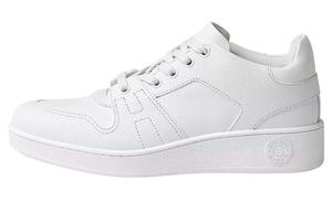 Кроссовки для скейтбординга женские, низкие, белые Hermes